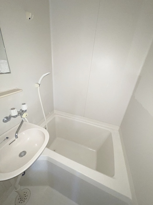 バス／シャワールーム等 スコラハウス前原