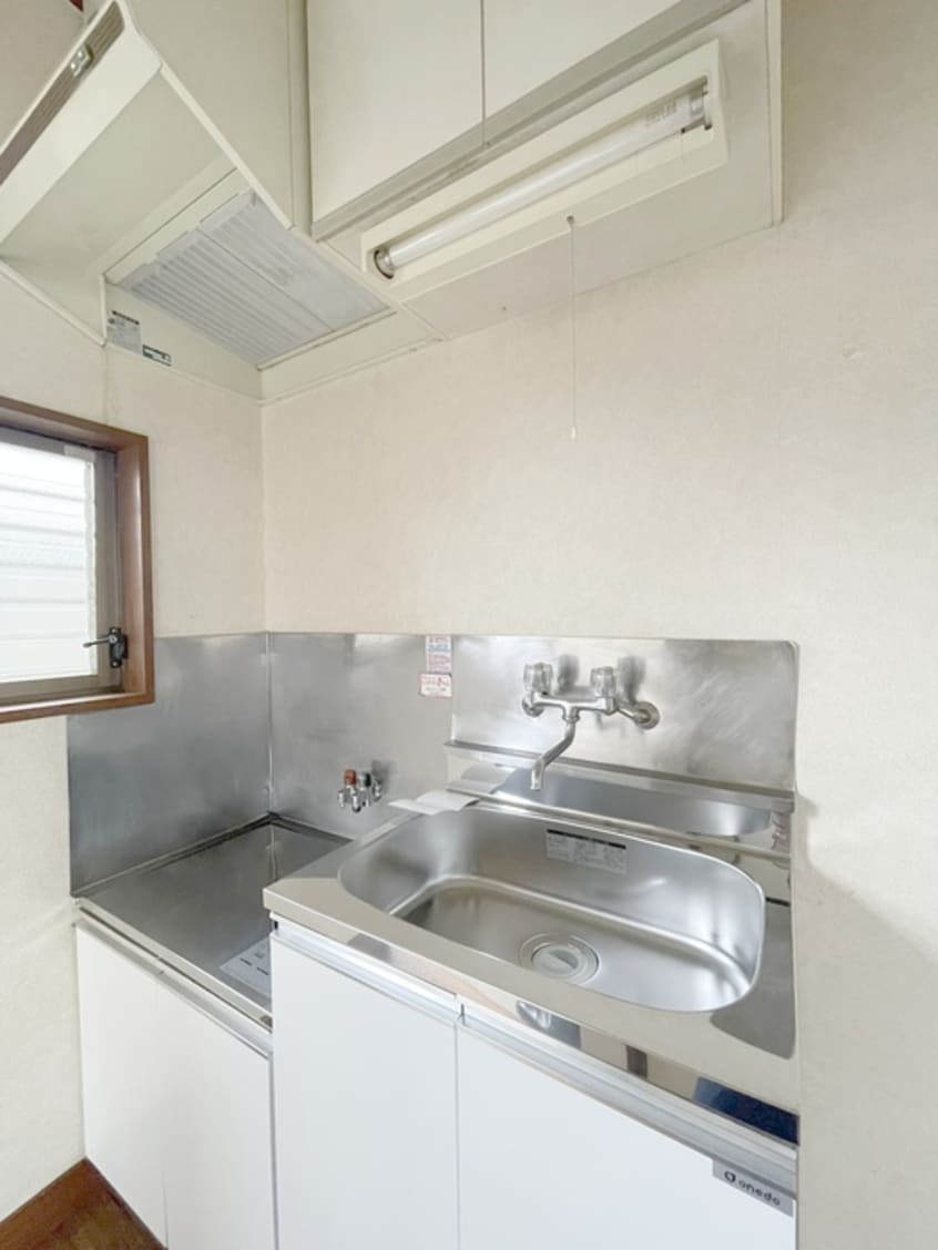キッチン スコラハウス前原
