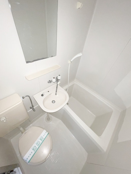 内観写真 スコラハウス前原