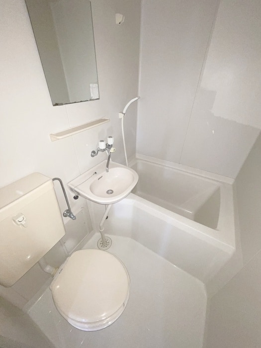 内観写真 スコラハウス前原