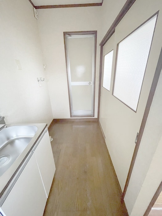 内観写真 スコラハウス前原