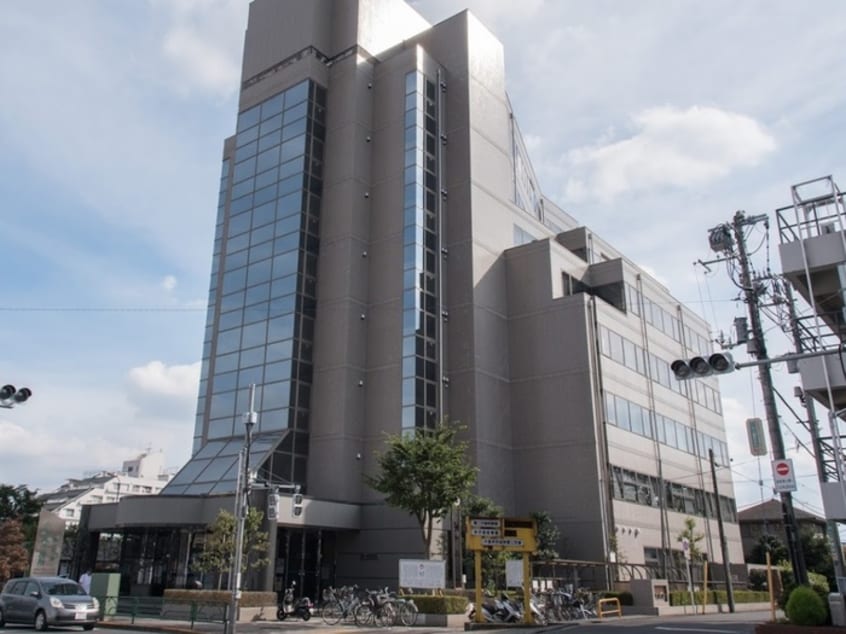 小金井市役所(役所)まで1300m スコラハウス前原
