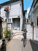 エントランス部分 スト－クハイツ飯田