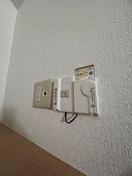 内観写真 スト－クハイツ飯田