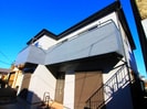 溝沼５丁目戸建の外観