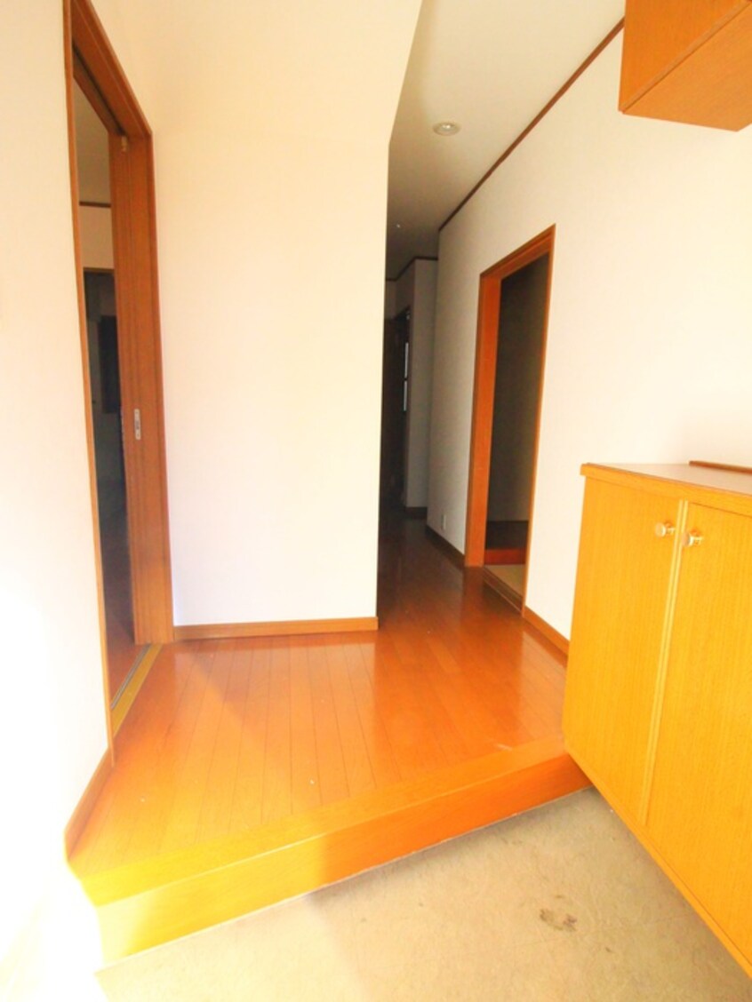 玄関 溝沼５丁目戸建