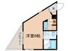 ＭＡＮＡ　ＡＰＡＲＴＭＥＮＴ　 1Rの間取り