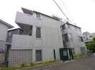 ＭＡＮＡ　ＡＰＡＲＴＭＥＮＴ　の外観