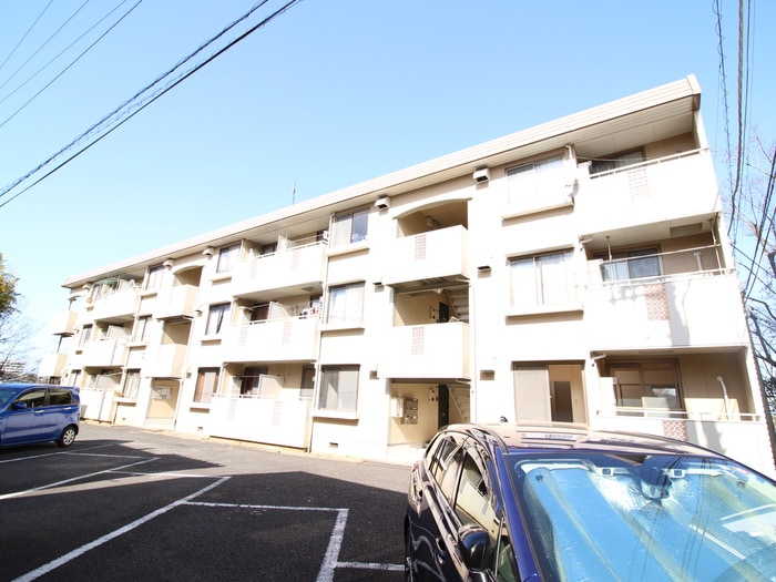 外観写真 グリ－ンヒル