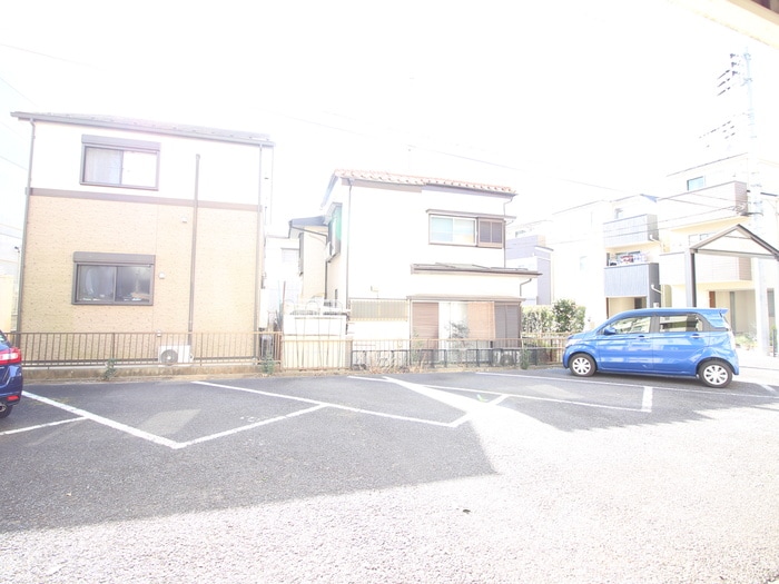 駐車場 グリ－ンヒル