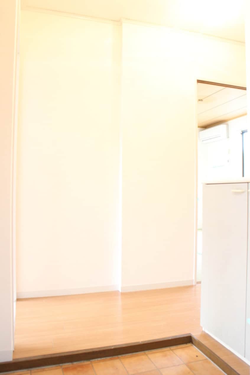 玄関 グリ－ンヒル