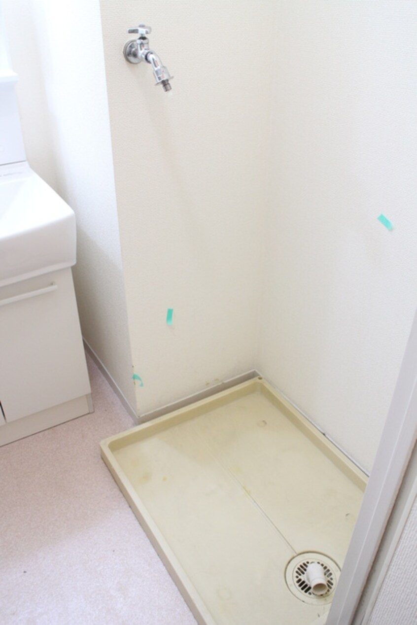 洗濯機置場 グリ－ンヒル