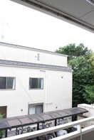 室内からの展望 グリ－ンヒル