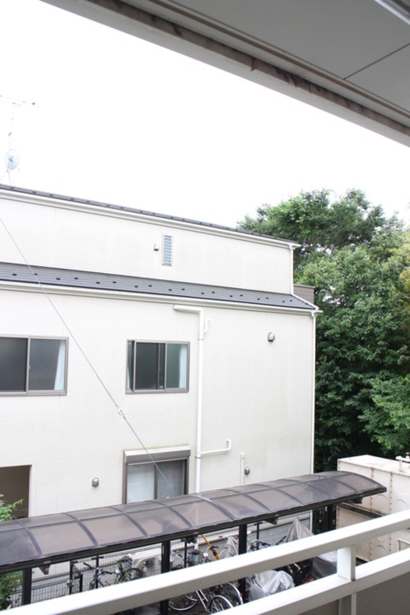 室内からの展望 グリ－ンヒル