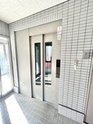 建物設備 シャトーしむら