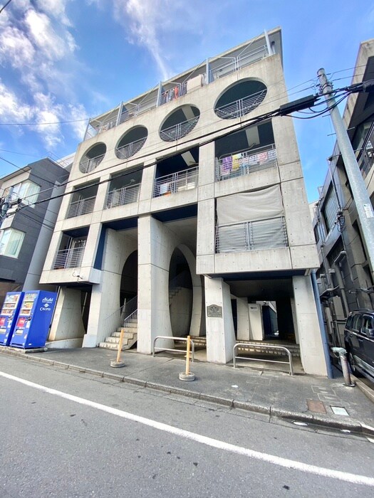 外観写真 メインステージ多摩川駅前(702)