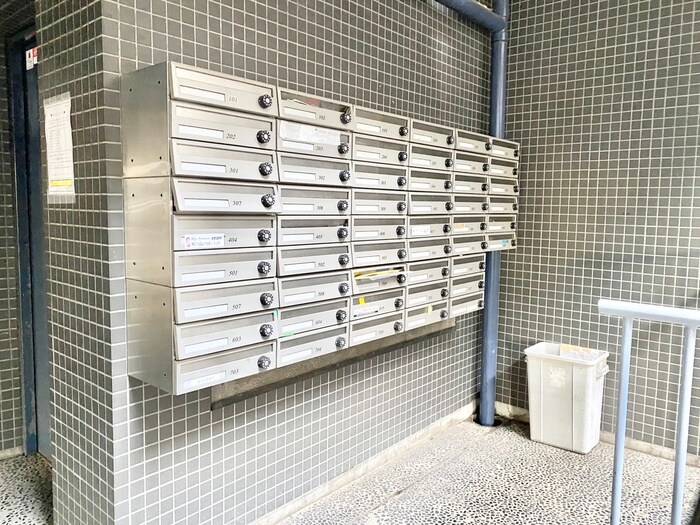 建物設備 メインステージ多摩川駅前(702)