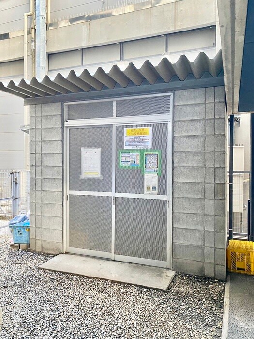 建物設備 メインステージ多摩川駅前(702)