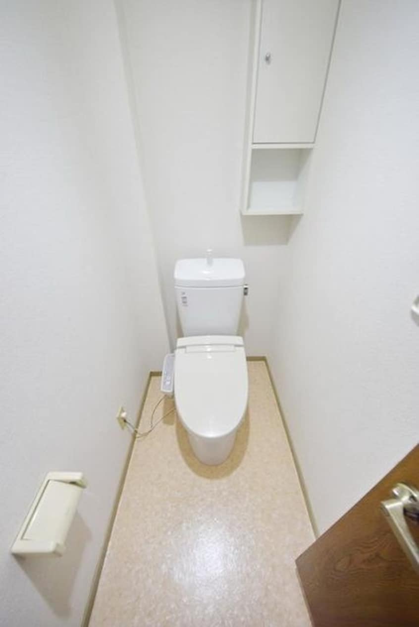 トイレ ニューマリッチ吉沢Ａ