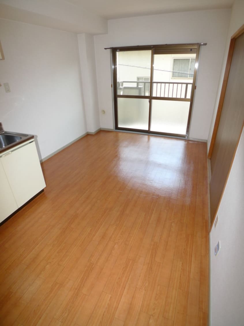 居室 ニューマリッチ吉沢Ａ