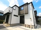 仮)富士見市水子戸建　10棟5号棟の外観