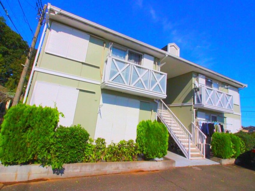 外観写真 アメニティパレス