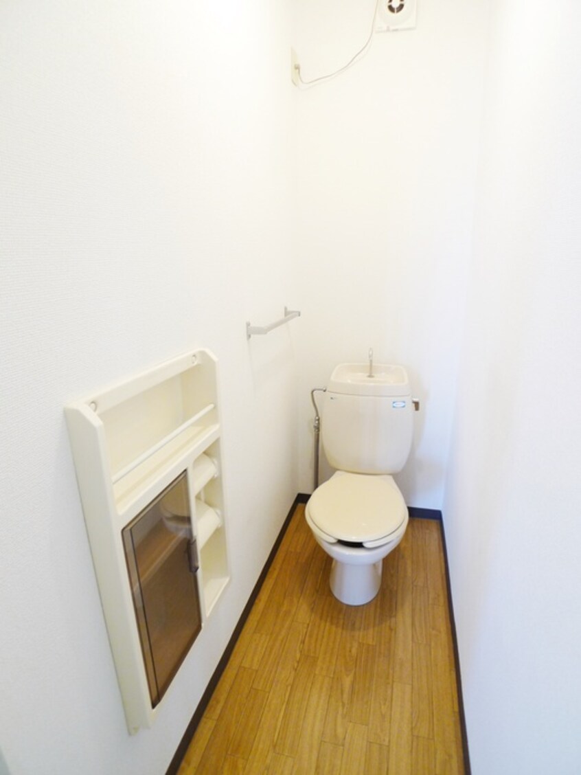 トイレ アメニティパレス