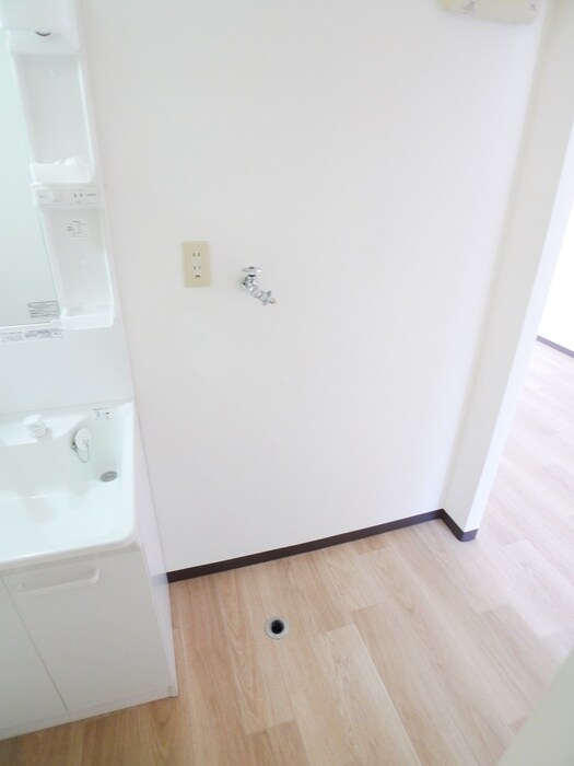 洗濯機置場 アメニティパレス