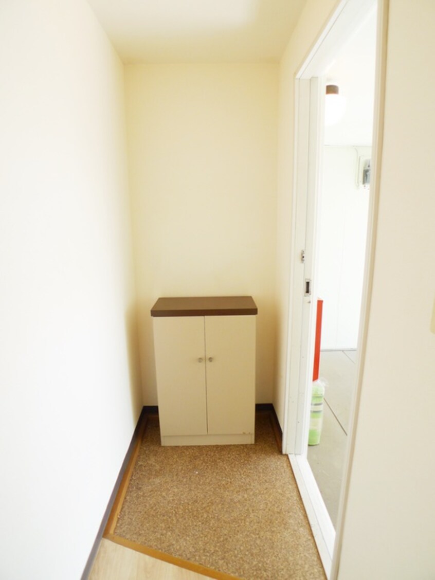 玄関 アメニティパレス