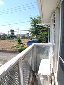 ベランダ・バルコニー アメニティパレス