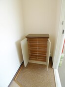 靴箱 アメニティパレス