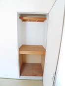 収納 アメニティパレス