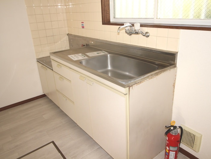 キッチン テラスＵ