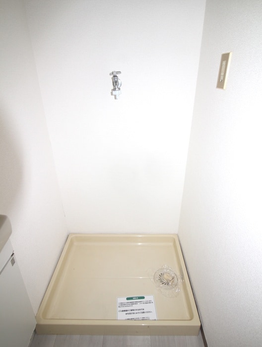 洗濯機置場 テラスＵ