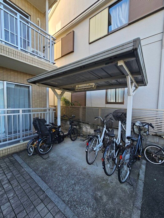 駐輪場 ＭＩＹＡＫＯマンション