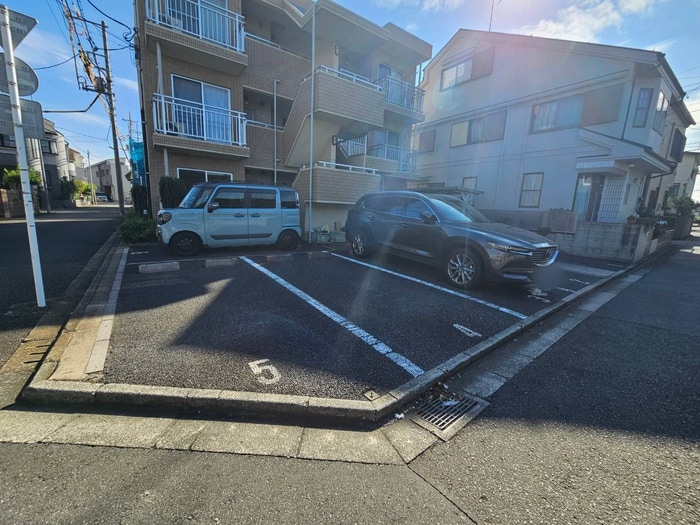 駐車場 ＭＩＹＡＫＯマンション
