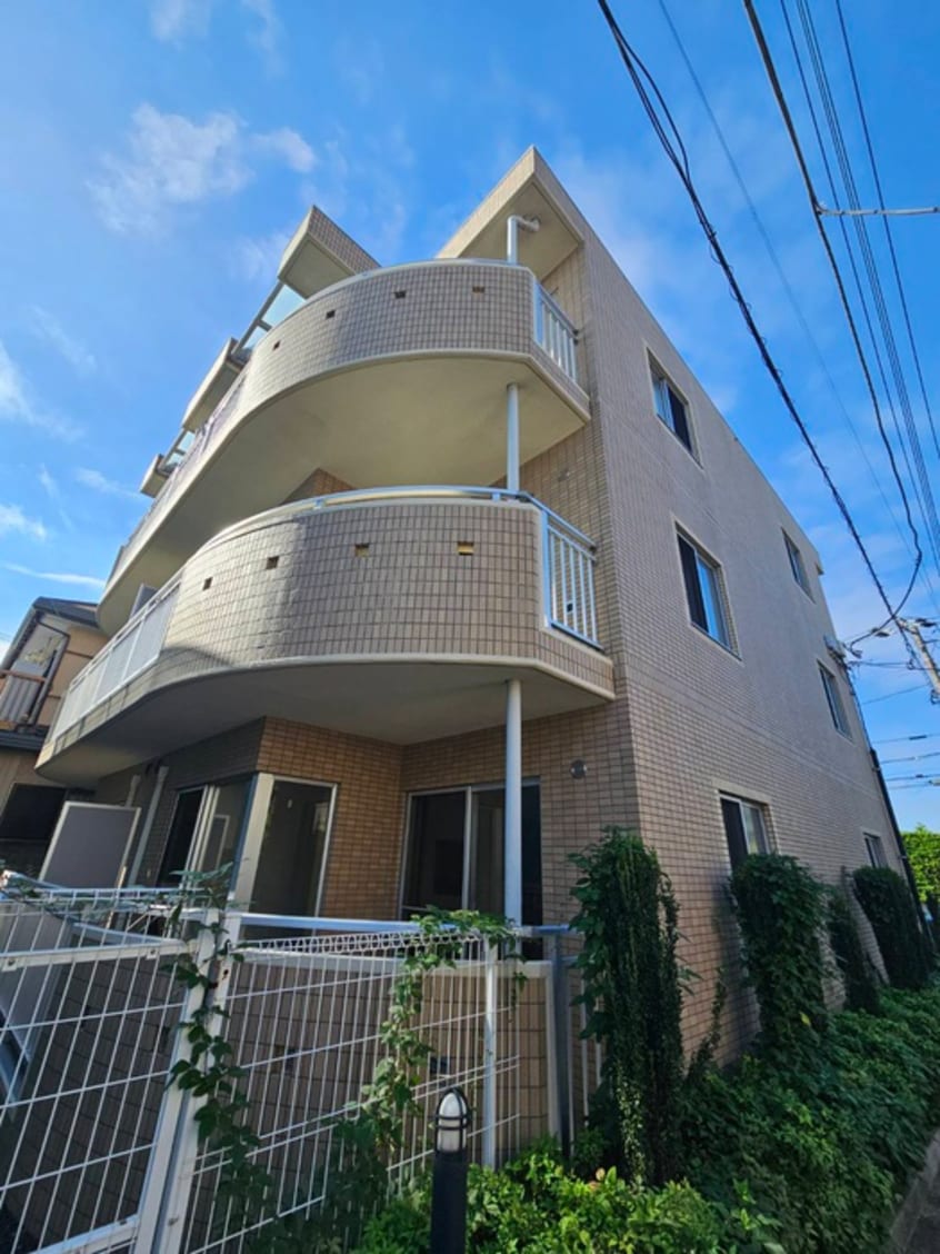 外観写真 ＭＩＹＡＫＯマンション