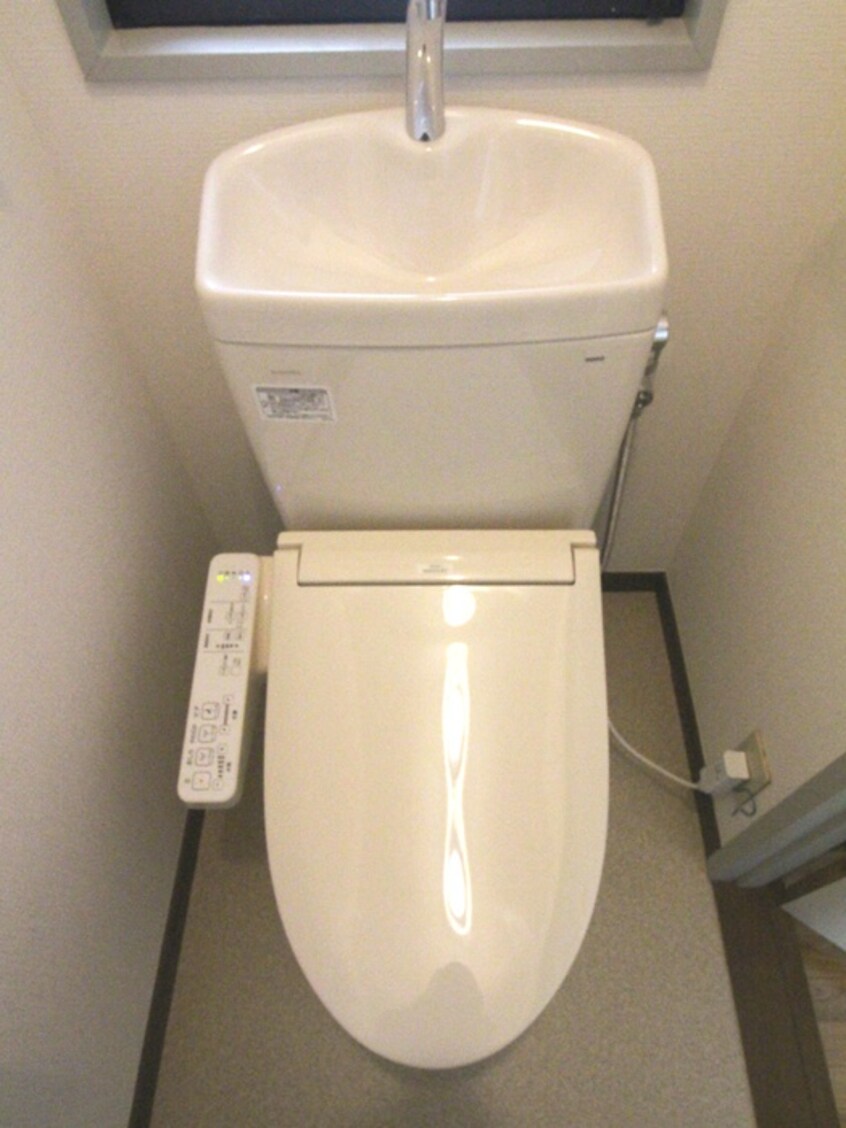 トイレ サンライズミカド