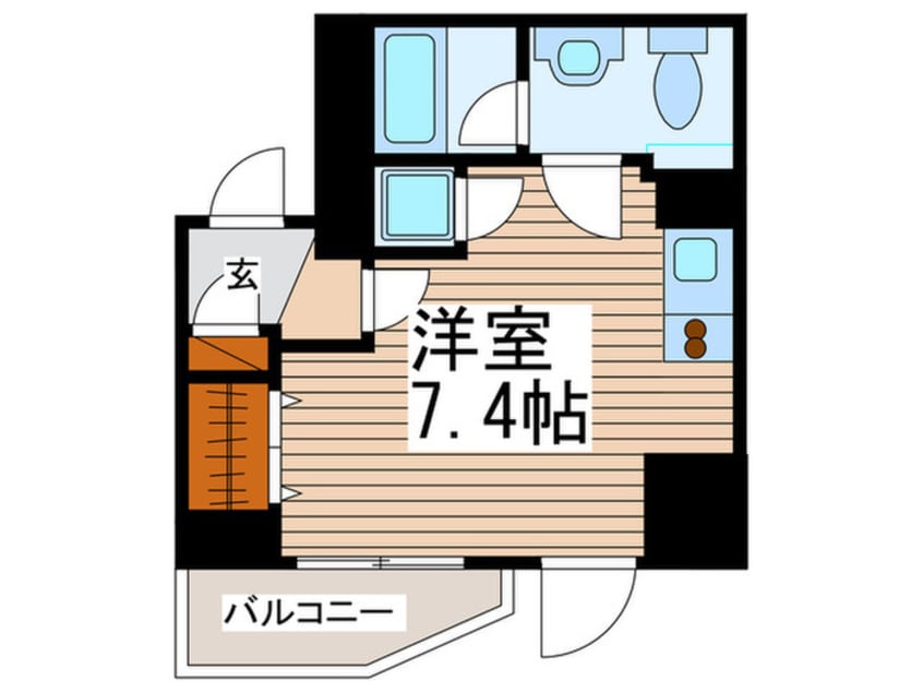 間取図 ライブコ－ト草加