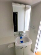 洗面 ライブコ－ト草加