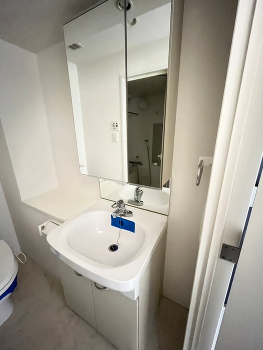 洗面 ライブコ－ト草加