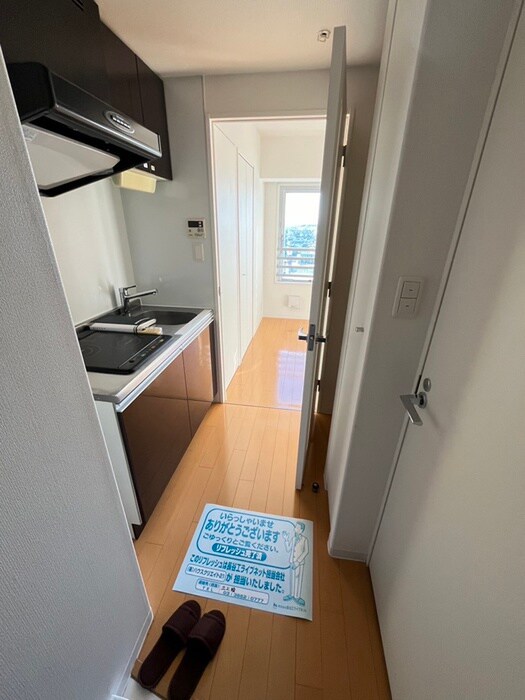 廊下 ライブコ－ト草加