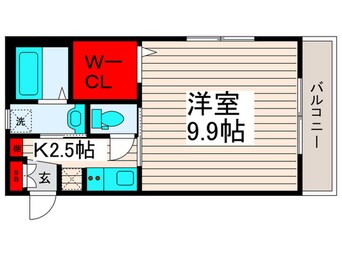 間取図 Sha-Maison GLORIA