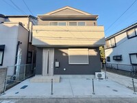 仮)綱島西５丁目新築工事