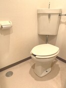トイレ ﾊﾟ-ｸｻｲﾄﾞ南大井