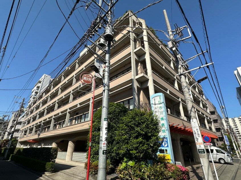 古川橋病院(病院)まで300m ミリアレジデンス南麻布