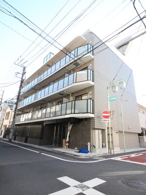 ラフィスタ品川戸越（402）