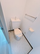 トイレ レスポワール祇園