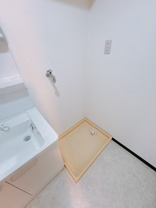 洗濯機置場 レスポワール祇園