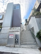 外観写真 ヒルテラス神楽坂